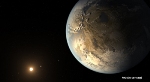Earth-Size Planet Orbiting a Star in the ‘Habitable Zone’ Discovered