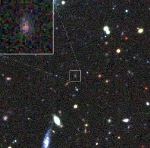 Galaxy Magnifies Supernova Thirtyfold Through Gravitational Lensing