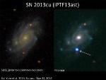 First Direct Confirmation of Wolf-Rayet Star’s Death in a Type IIb Supernova