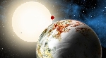 Astronomers Discover Rocky Planet 17 Times Heavier than Earth