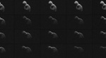 Researchers Pair Giant Antennas to Image Asteroid 2014 HQ124