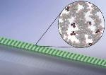 High Sensitivity Optical Sensors with Microscopic Polymer Light Resonators Respond to Gases
