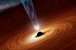 Tight Trio of Supermassive Black Holes Discovered in Far Away Galaxy