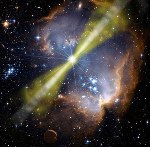Afterglow from Gamma-Ray Burst Behaves Differently Than Expected