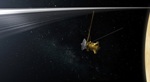 Cassini Spacecraft's Final Proximal Orbits Mission Named as ‘Grand Finale’