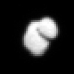 OSIRIS Images Two-Part Shape of Comet 67P/Churyumov-Gerasimenko