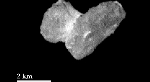 Coma Surrounds Comet 67P/Churyumov-Gerasimenko’s Nucleus