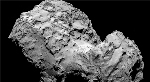 Rosetta Spacecraft Rendezvous with Comet 67P/Churyumov-Gerasimenko