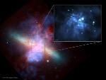 Astronomers Accurately Measure Intermediate-Mass Black Hole