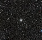 VLT Measures Lithium in Messier 54 Globular Star Cluster