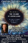 Theoretical Physicist Marcelo Gleiser to Discuss ‘The Island of Knowledge’