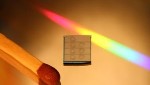 Miniaturized Optical Frequency Combs Help Achieve Terabit Data Transmission