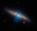 NASA's NuSTAR Records High-Energy X-rays Streaming from Rare and Mighty Pulsar