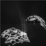 Rosetta Orbiter Sensor Sniffs the Fumes of Comet Churyumov-Gerasimenko