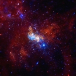 Milky Way’s Supermassive Black Hole May be Producing Neutrinos