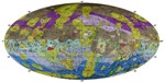 Images from NASA's Dawn Mission Help Create Geologic Maps of Asteroid Vesta