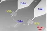 Compact, High-Value Resistors for Nanoscale Quantum Circuits