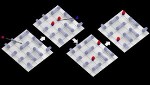 Exotic Split of Electrons Can Take Place in Quasi Two-Dimensional Magnetic Materials