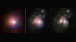 NuSTAR Pinpoints True Monster of Galactic Mashup
