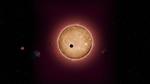 Astronomers Discover Ancient Sun-Like Star with Orbiting Planets