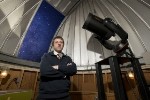 Boise State Professor Explores Distant Galaxies for Greater Understanding of Planet Formation