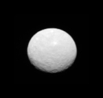 Dawn Spacecraft Acquires Closest Snapshot of Mysterious Dwarf Planet Ceres