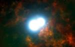 Astronomers Discover Close Pair of White Dwarf Stars