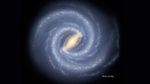 Cluster of Forming Stars Discovered at Very Edge of Milky Way Galaxy