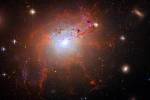 New Theory Describes How Clusters of Galaxies May Regulate Star Formation