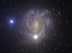 Fast-Moving Unbound Star Breaks Galactic Speed Record