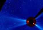 Even Small Coronal Mass Ejections Can Affect Unprotected Planets