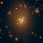 Dark Matter May Interact With a Force Other Than Gravity