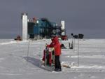 Researchers Calculate Physical Properties of Neutrinos Measured at the South Pole