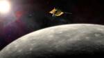NASA MESSENGER Spacecraft to Study Mercury Will Impact the Planet’s Surface