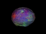 Asteroid Vesta was well on its Way in Developing into a Planet