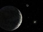 Celestial Bodies with Frozen Water Also Orbit Further Inside the Solar System