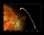 Sunspots May Be Involved in Hitherto Unknown Physical Processes