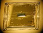 Novel Microfabricated Ion Trap Architecture Could Help Increase Qubit Densities for Quantum Computers