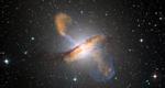 Supernovas Work in Tandem with Huge Black Holes to 'Clean' Galaxies