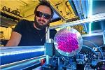 Physicists Validate Novel Laser-Driven Means of Generating Bright, Highly Energetic X-Ray Beams