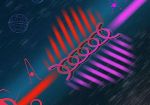 Researchers Slice Up and Entangle Photon Pairs into Multiple Dimensions Using Quantum Properties