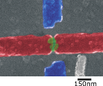 Researchers Successfully Produce Pairs of Spin-Entangled Electrons