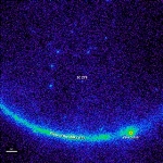 NASA's Fermi Gamma-Ray Space Telescope Detects Brief Record-Setting Flare from 3C 279 Blazar