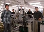 International Team of Scientists Discover Elusive Massless Particle