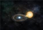 Researchers, Astronomers Discover Cataclysmic Variable Binary Star System