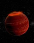 Brown Dwarf Stars Act More Like Supersized Planets, Host Powerful Aurora Displays