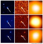 Collaborated Research Team Conduct Extensive Search for Dust Obscured Galaxies