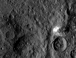 New Images Emerge from Dwarf Planet Ceres Using Dawn Space Probe