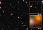 Caltech Researchers Discover the Most Distant Galaxy