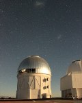 New Statistical Analysis Model to Enhance Astronomical Sky Surveys